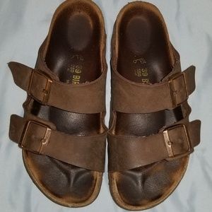 Used Arizona Birkenstocks